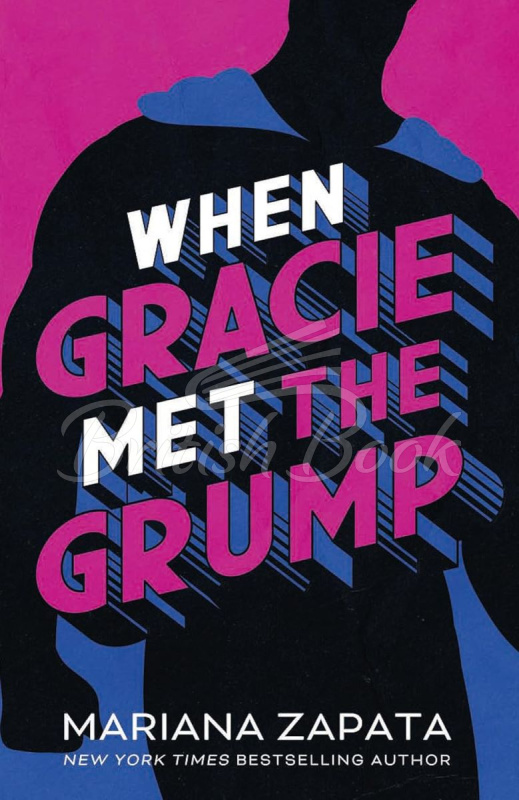 Книга When Gracie Met The Grump зображення