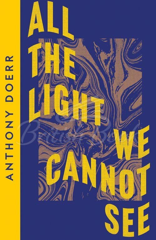 Книга All the Light We Cannot See зображення
