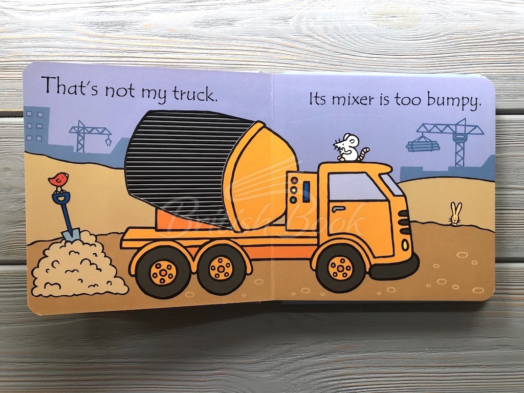 Книга That's Not My Truck... зображення 4