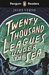 Penguin Readers Level Starter Twenty Thousand Leagues Under the Sea
