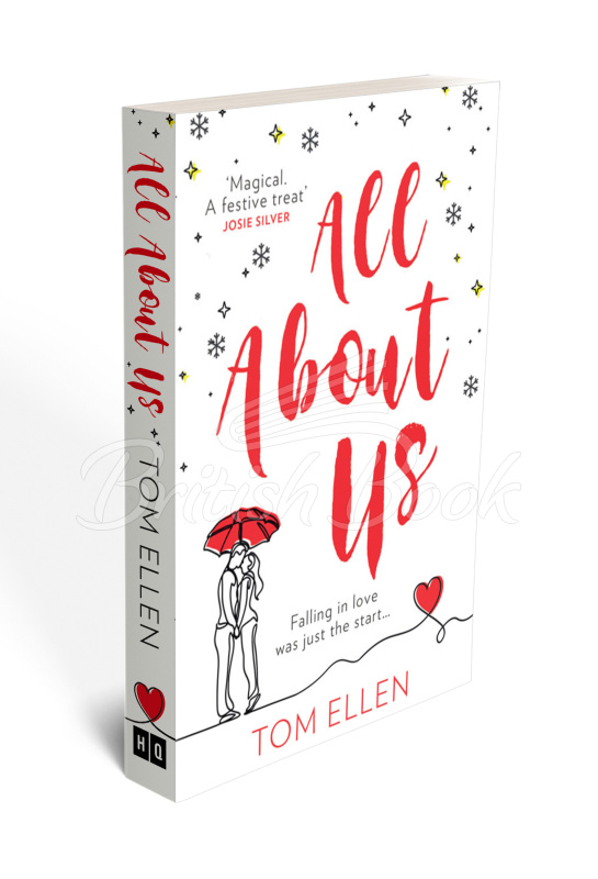 Книга All about Us зображення 2