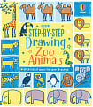Step-by-Step Drawing: Zoo Animals