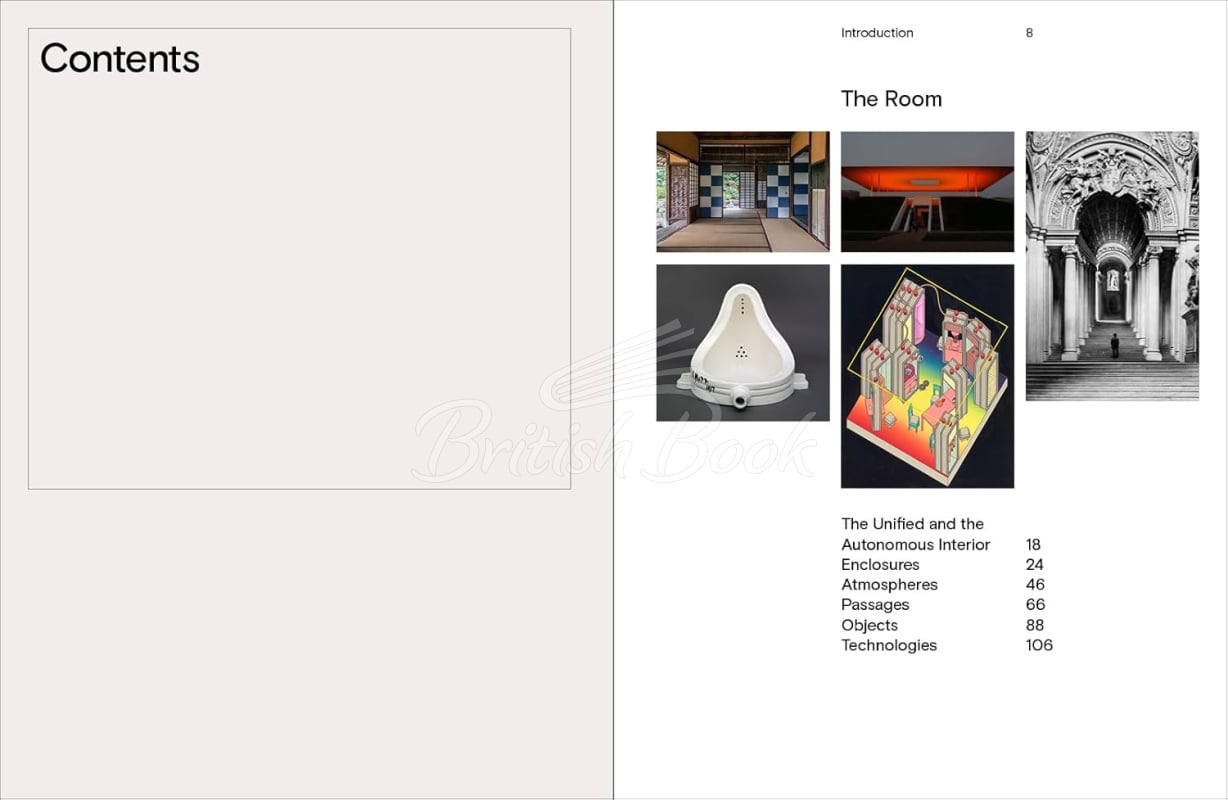 Книга The Story of the Interior: How We Have Shaped Rooms and How They Shape Us зображення 2