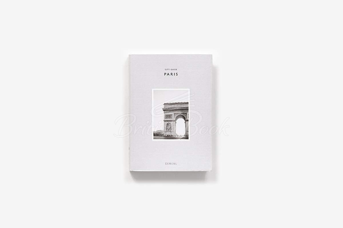 Книга Cereal City Guide: Paris изображение 2