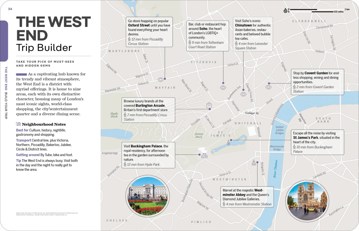 Книга Experience London зображення 9