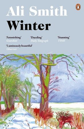 Книга Winter зображення