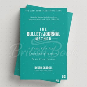 Книга The Bullet Journal Method изображение 5