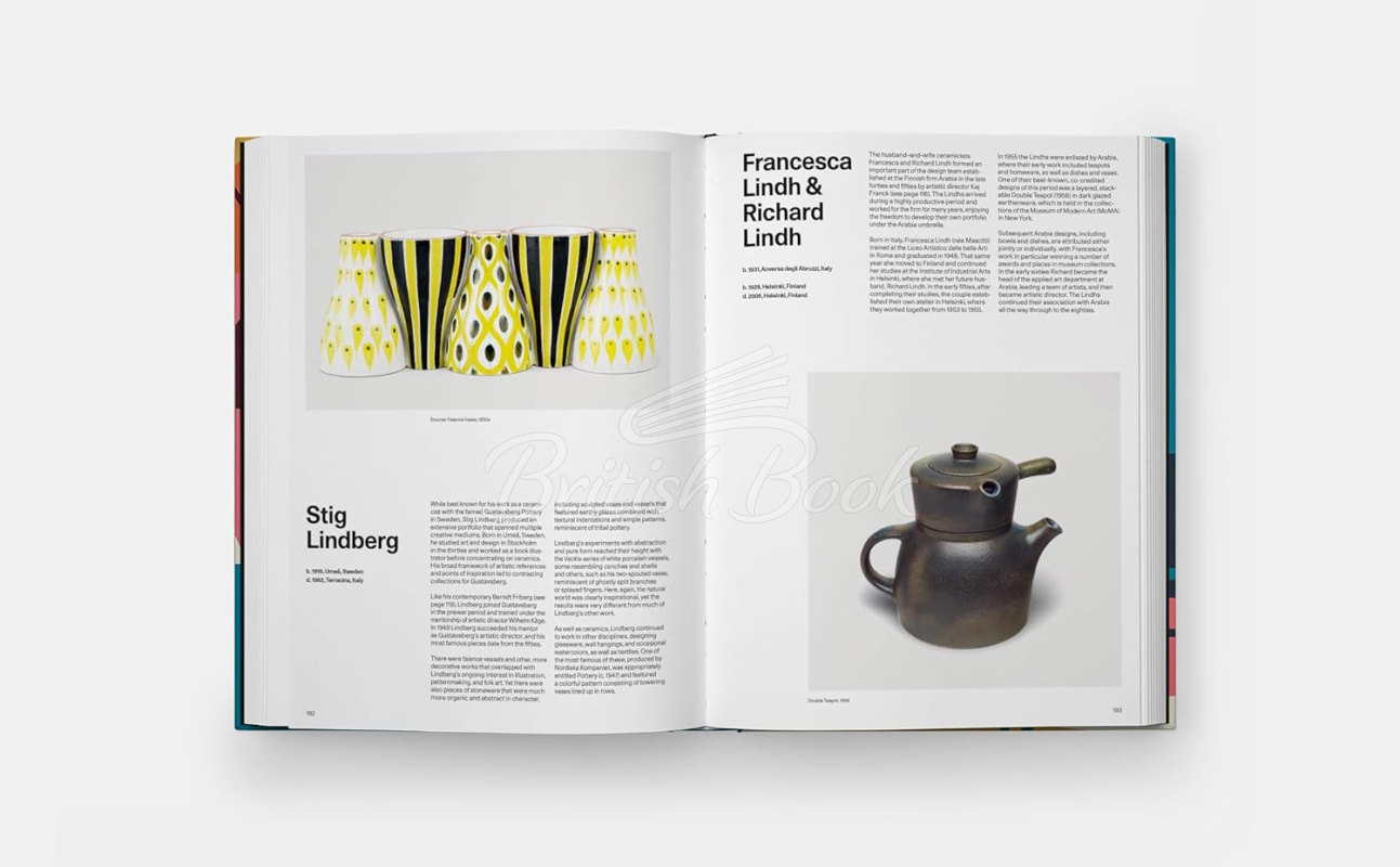 Книга Mid-Century Modern Designers зображення 6