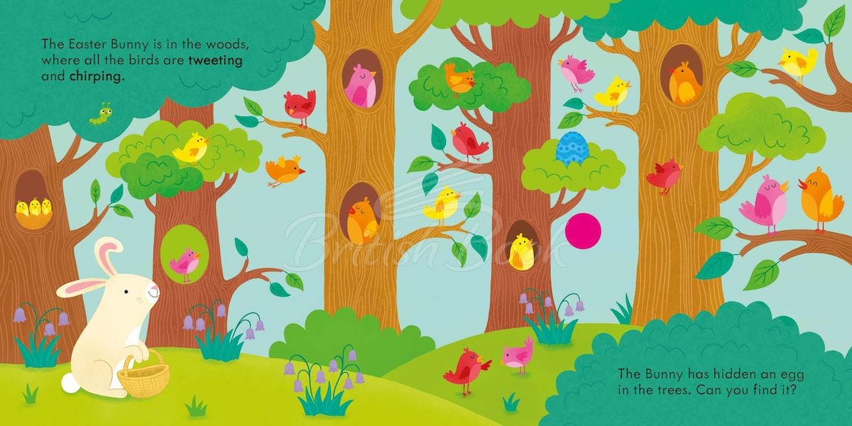 Книга Easter Sound Book изображение 4