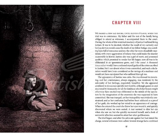 Книга Frankenstein (Deluxe Edition) зображення 6
