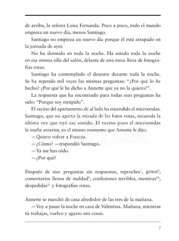 Книга Un día en Bogotá con Mp3 Descargable (Nivel A1) зображення 5