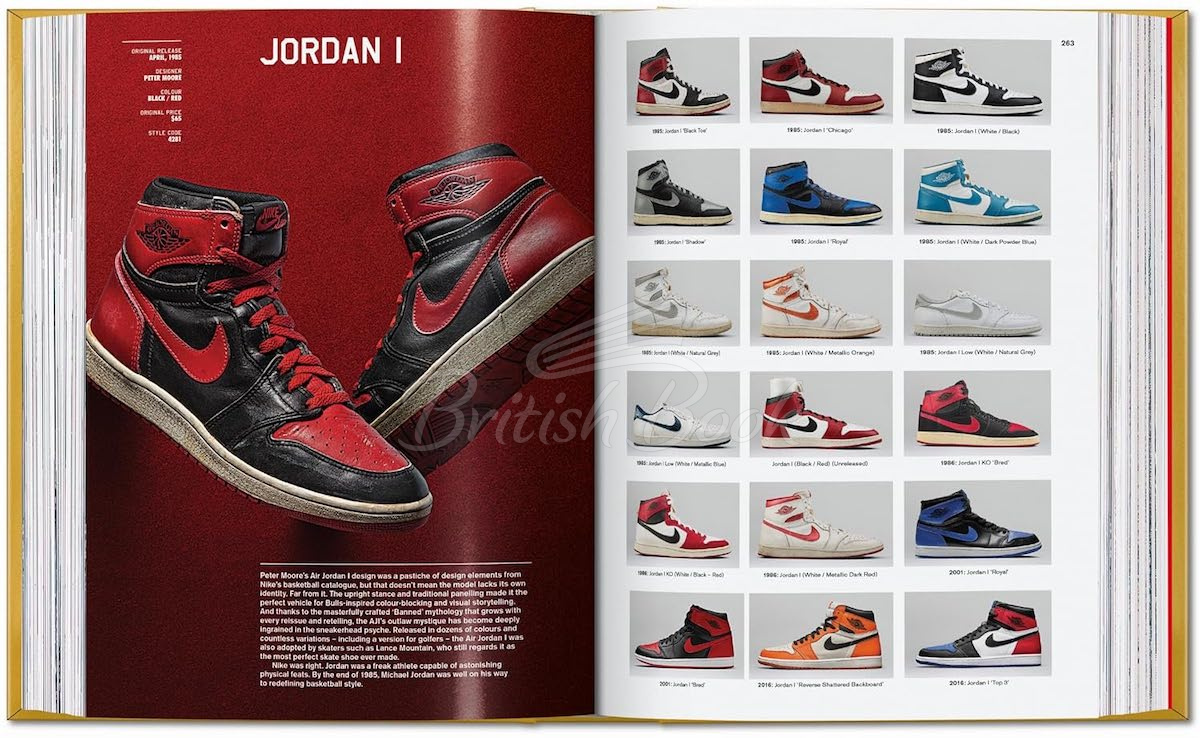 Книга Sneaker Freaker. The Ultimate Sneaker Book зображення 5
