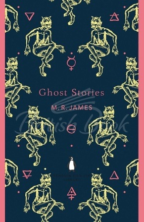 Книга Ghost Stories of M. R. James зображення