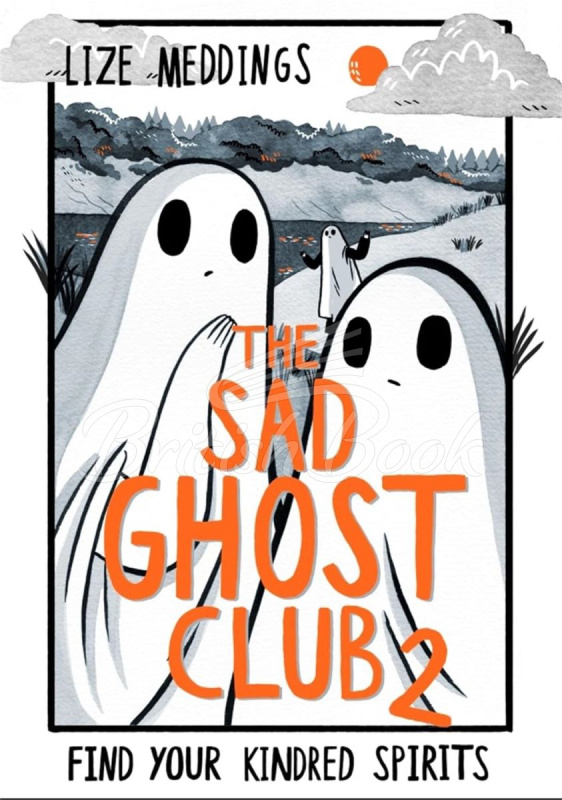 Книга The Sad Ghost Club 2 (A Graphic Novel) зображення