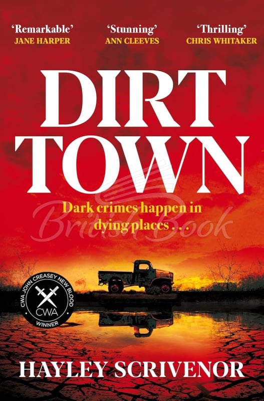 Книга Dirt Town зображення