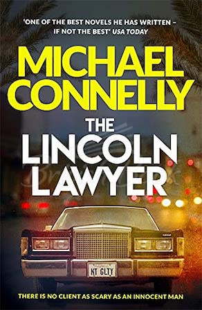 Книга The Lincoln Lawyer (Book 1) зображення