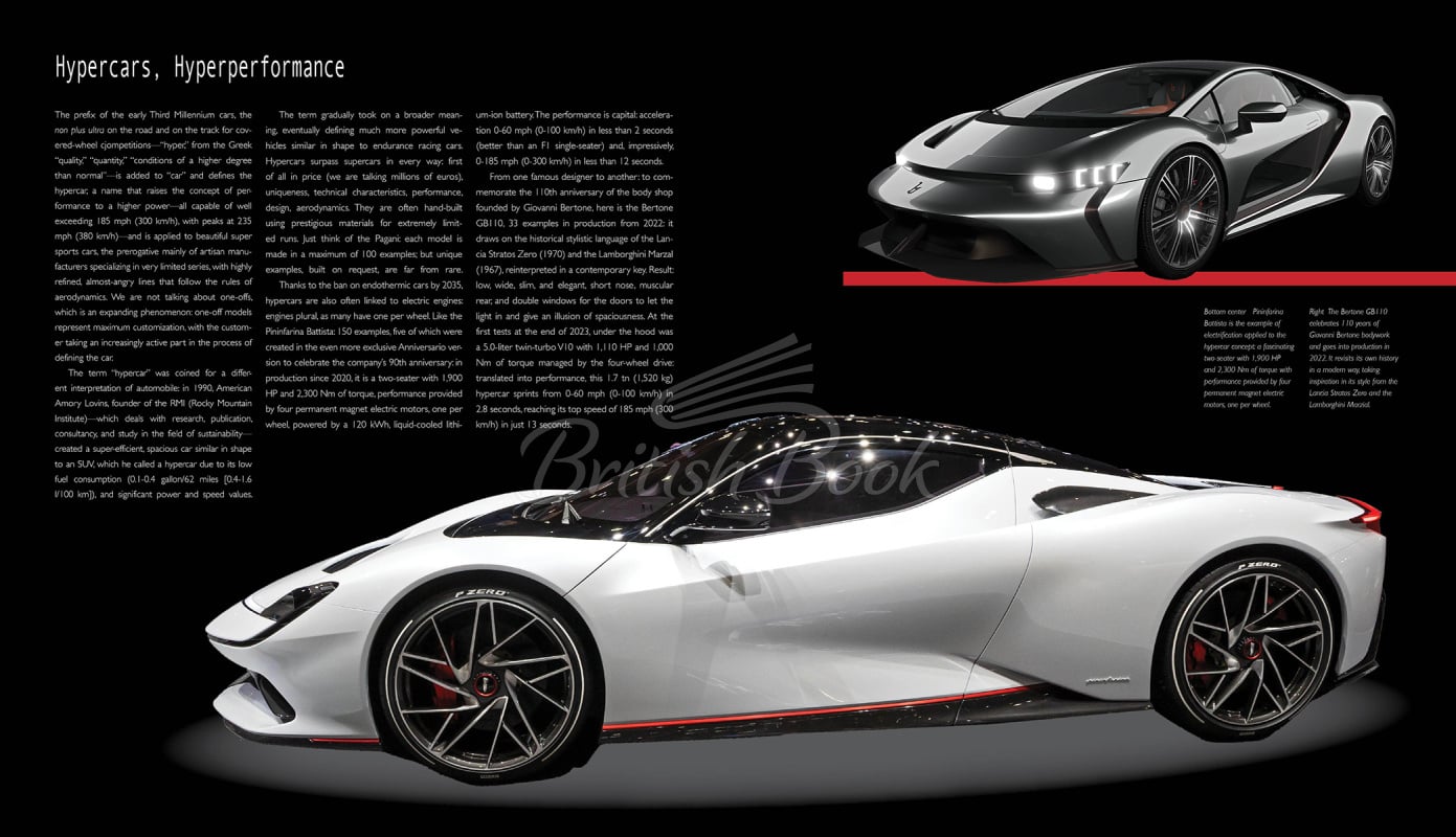 Книга Italian Cars зображення 3
