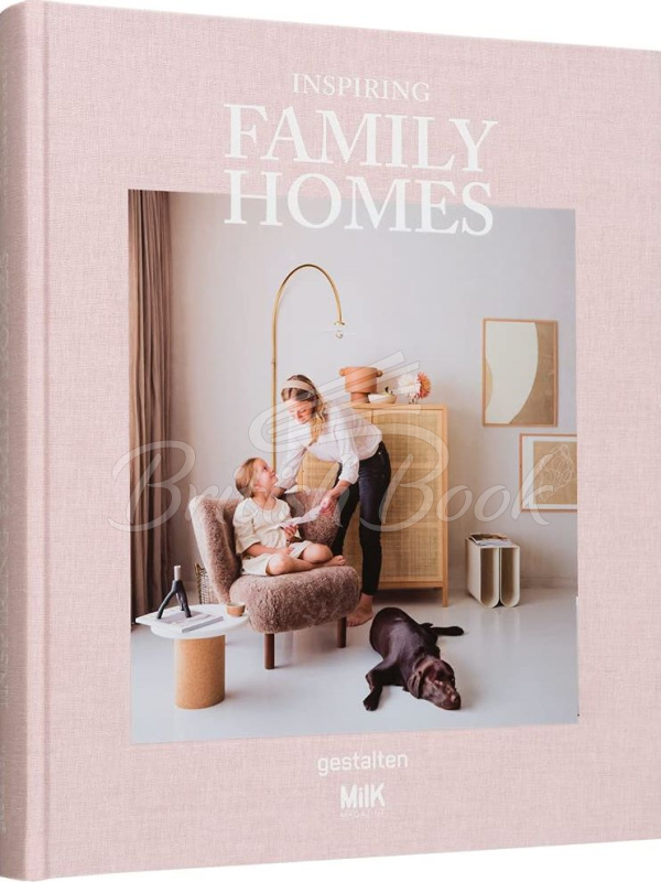 Книга Inspiring Family Homes зображення