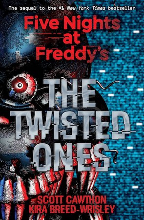 Книга Five Nights at Freddy's: The Twisted Ones (Book 2) изображение