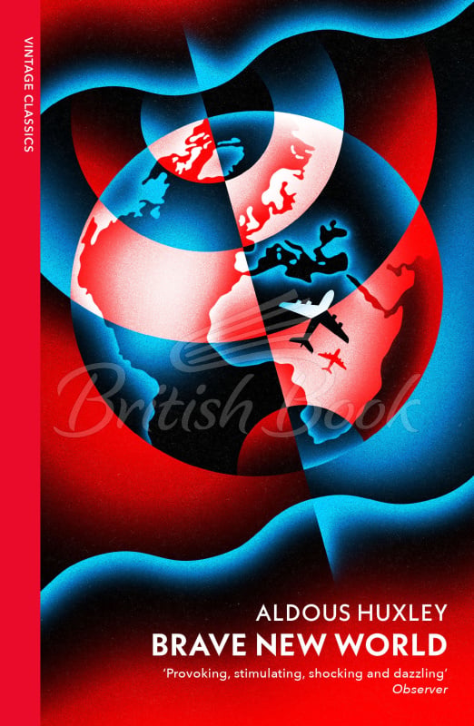 Книга Brave New World зображення