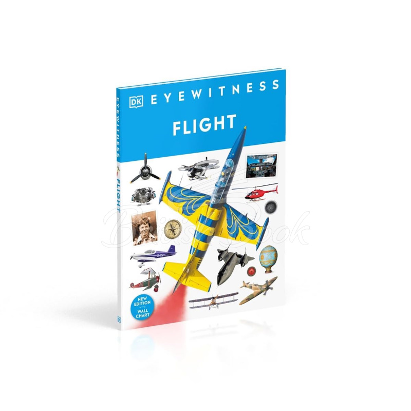 Книга Flight изображение 1