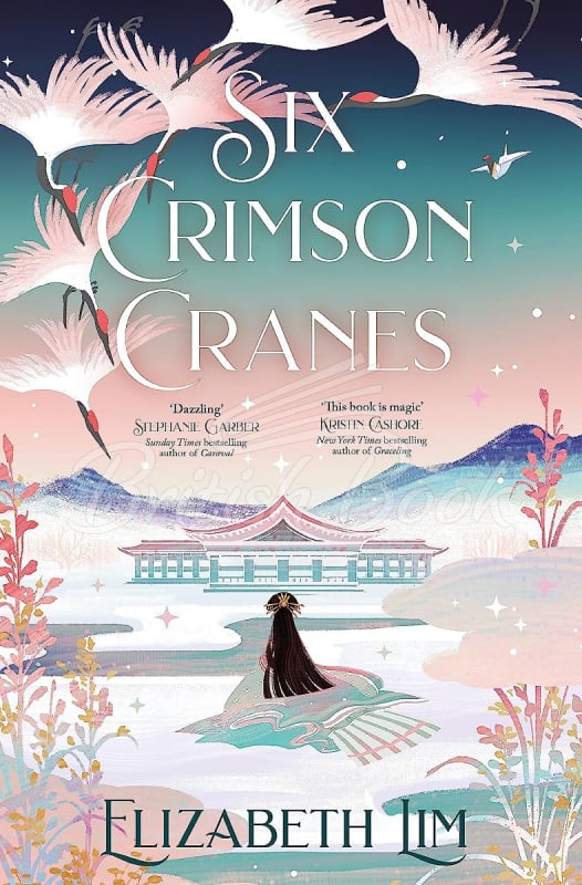 Книга Six Crimson Cranes (Book 1) изображение