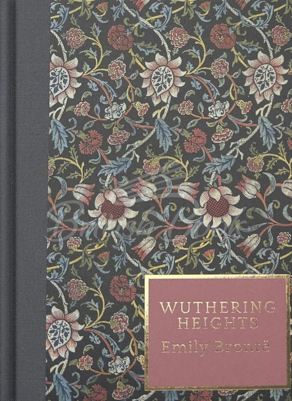 Книга Wuthering Heights зображення