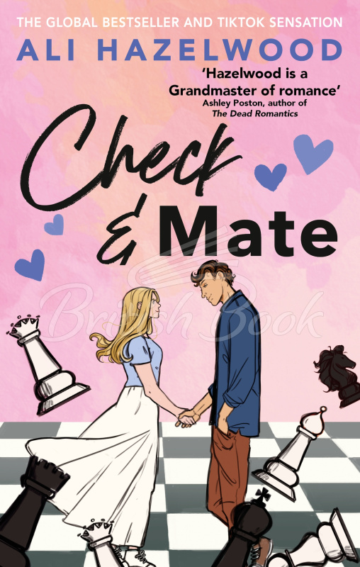 Книга Check and Mate зображення