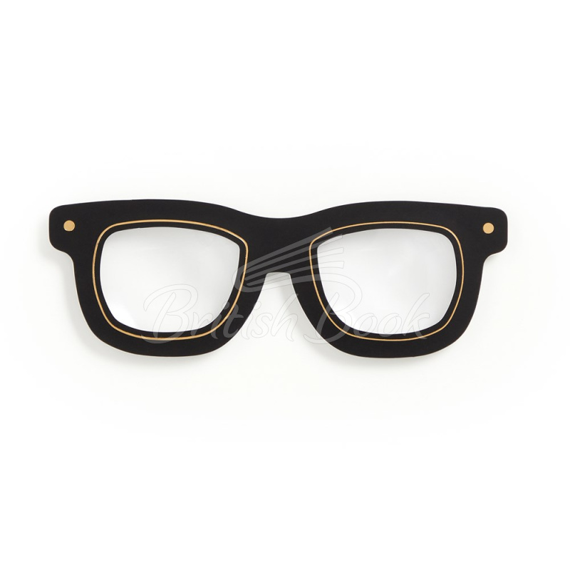 Закладка Classic Readers Bookmark with Magnifier зображення 1