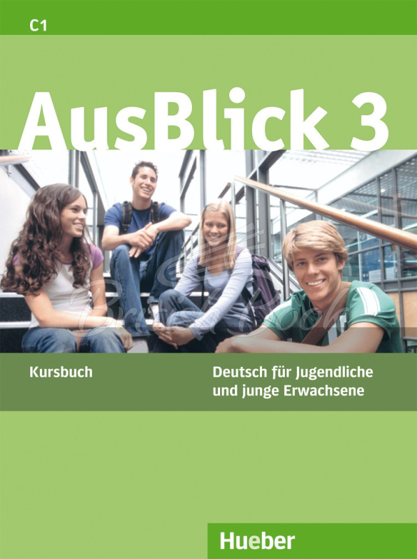 Підручник AusBlick 3 Kursbuch зображення