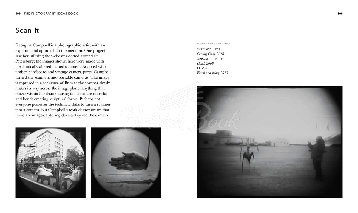 Книга Tate: The Photography Ideas Book изображение 5