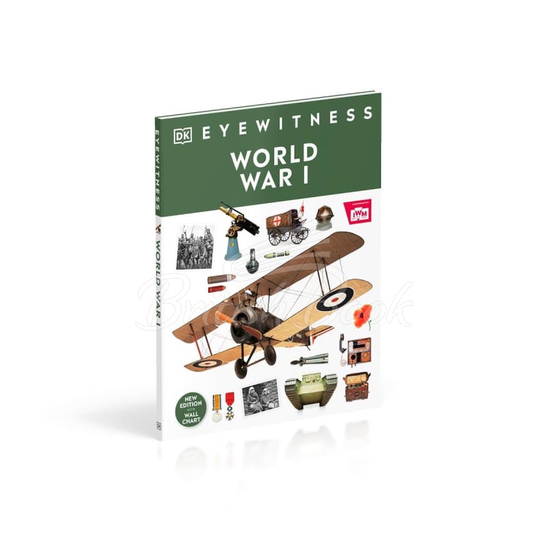 Книга World War I изображение 1