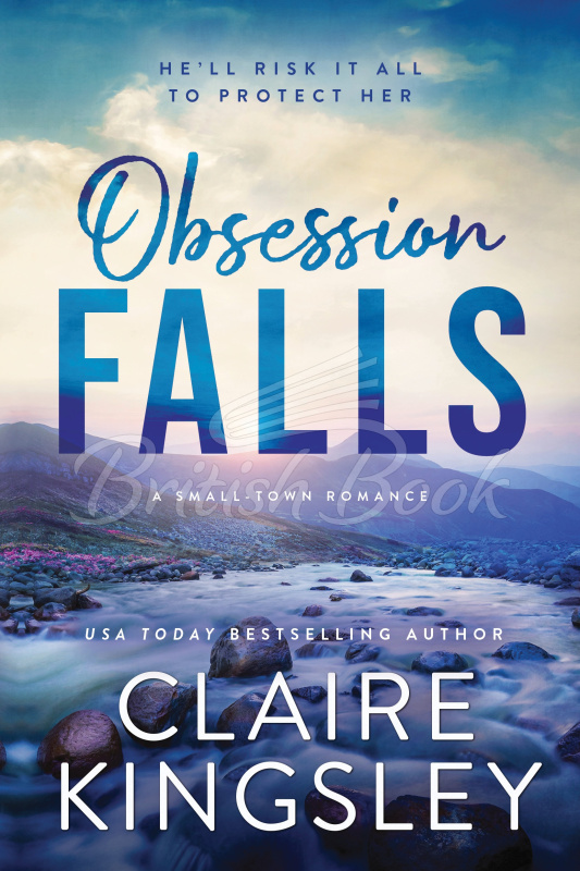 Книга Obsession Falls изображение