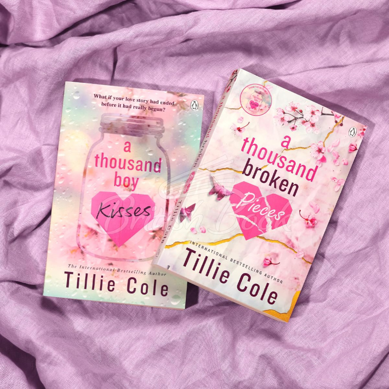 Книга A Thousand Broken Pieces (Book 2) изображение 3