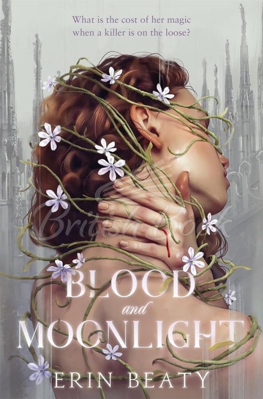 Книга Blood and Moonlight зображення