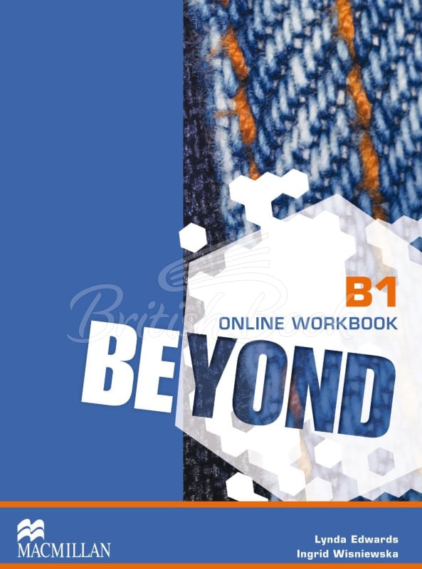 Онлайн-продукт Beyond B1 Online Workbook зображення