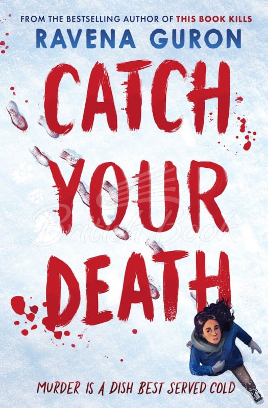 Книга Catch Your Death изображение