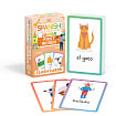 Spanish for Everyone Junior: First Words Flash Cards