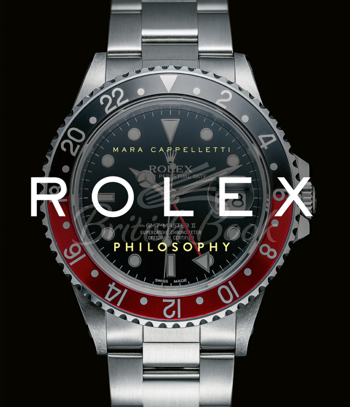 Книга Rolex Philosophy зображення