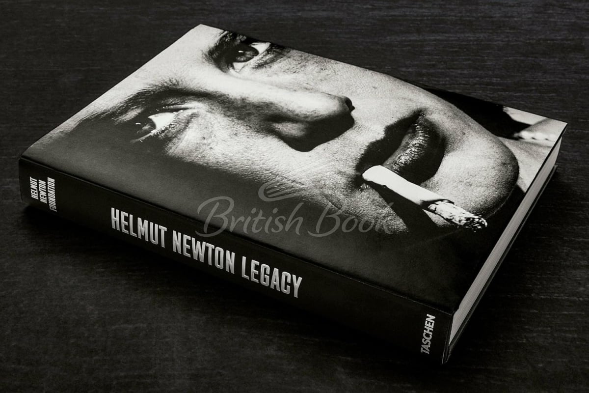 Книга Helmut Newton: Legacy зображення 1