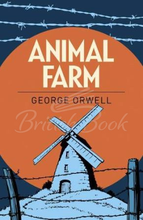 Книга Animal Farm зображення
