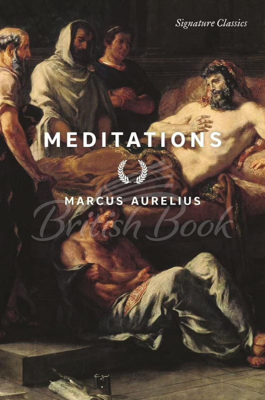 Книга Meditations изображение