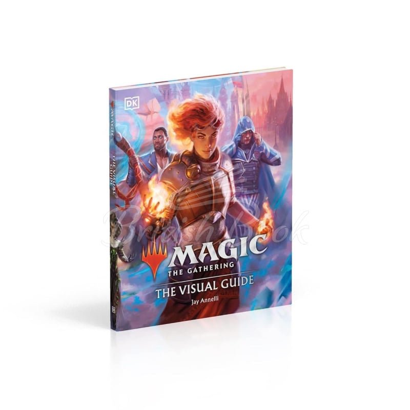 Книга Magic The Gathering: The Visual Guide изображение 1