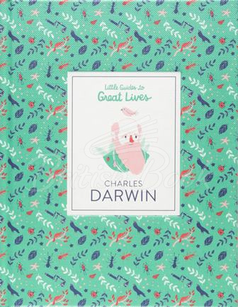 Книга Little Guides to Great Lives: Charles Darwin изображение