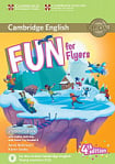 Fun for Flyers 4th Edition Student's Book with Downloadable Audio, Online Activities and Home Fun Booklet