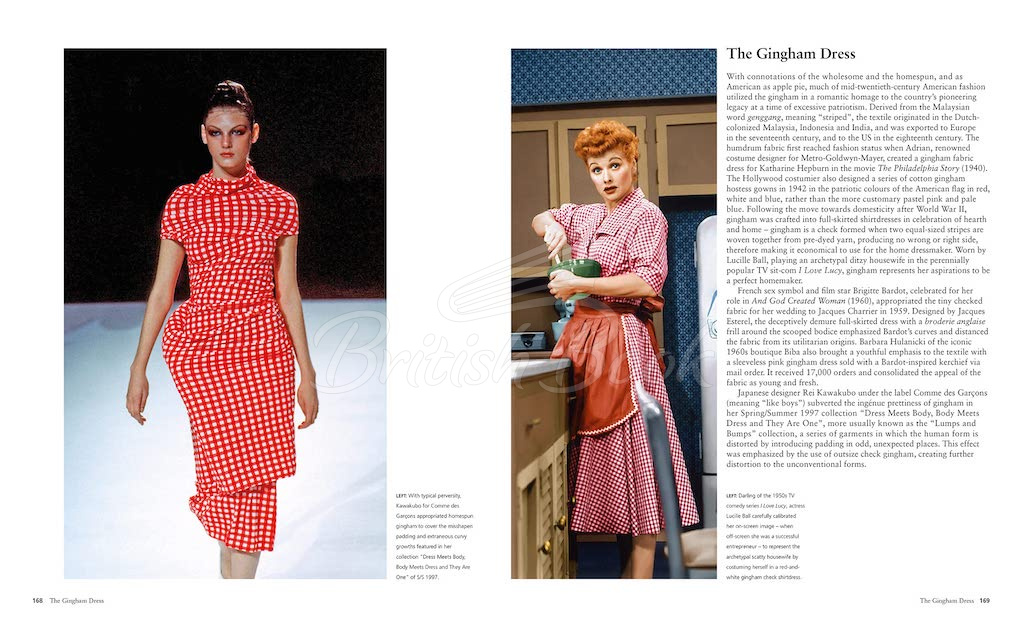 Книга The Dress: 100 Ideas That Changed Fashion Forever зображення 10