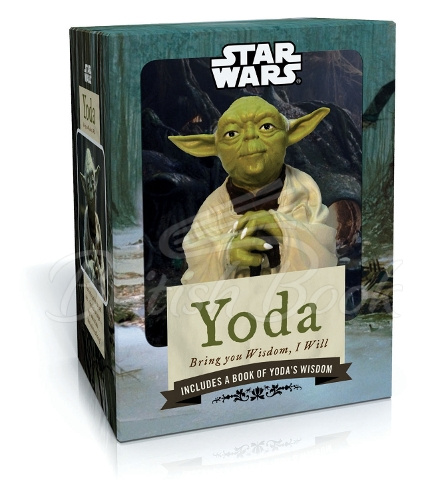 Міні-модель Star Wars Yoda: Bring You Wisdom, I Will зображення