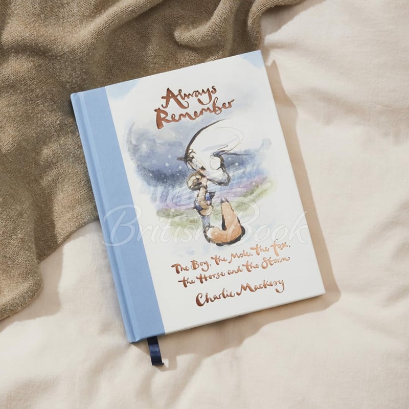 Книга Always Remember: The Boy, the Mole, the Fox, the Horse and the Storm зображення 4