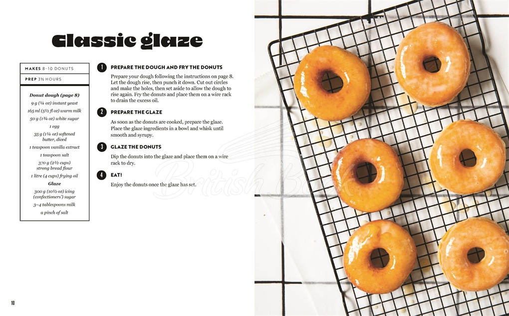Книга Donuts зображення 3