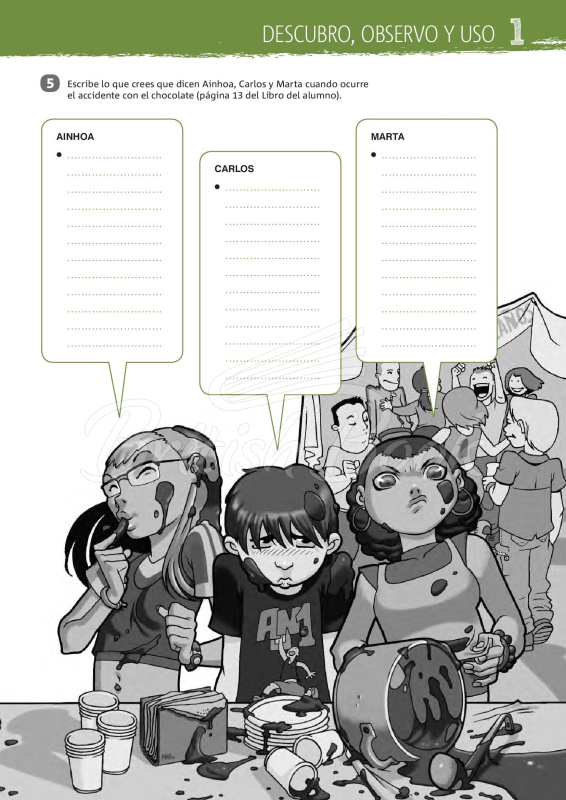 Робочий зошит Gente joven Nueva edición 3 Cuaderno de ejercicios зображення 4